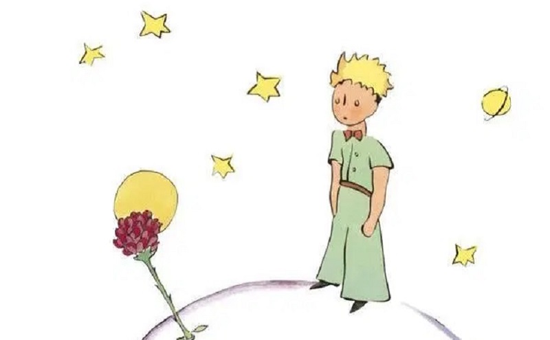Imagen del principito