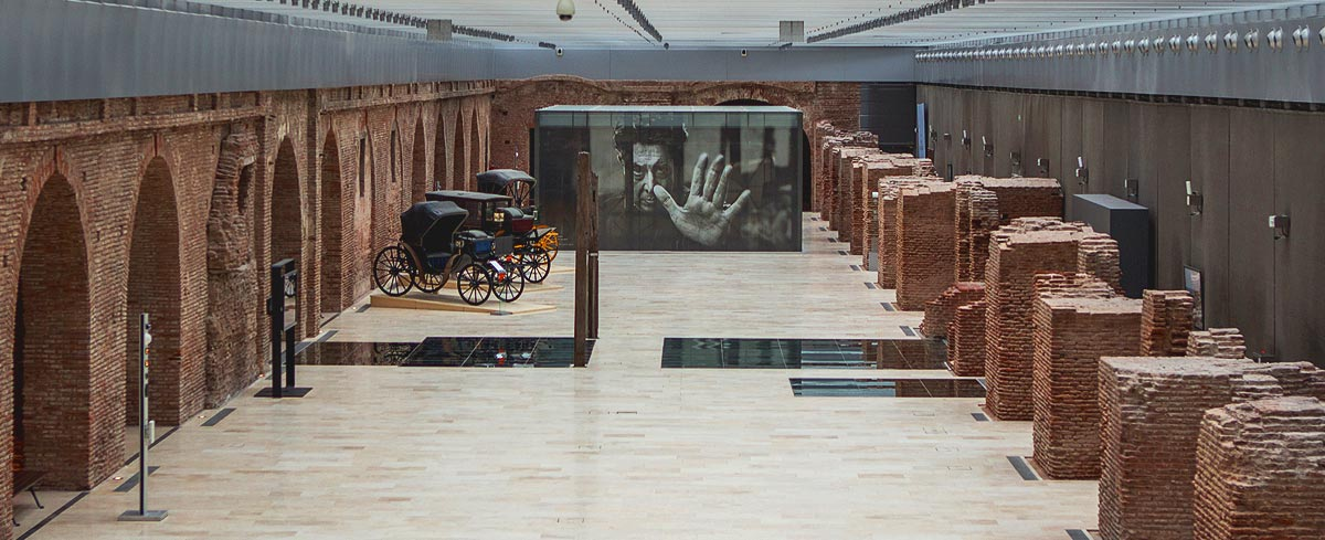 Verano en el Museo: una salida para disfrutar en familia