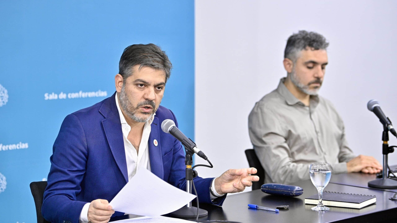 La Provincia acusa a Nación de “borrarse” en el transporte y la salud, y reclama soluciones urgentes